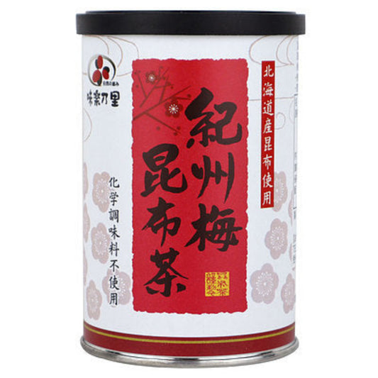 Hokkaido Kishu Ume Konbu Cha