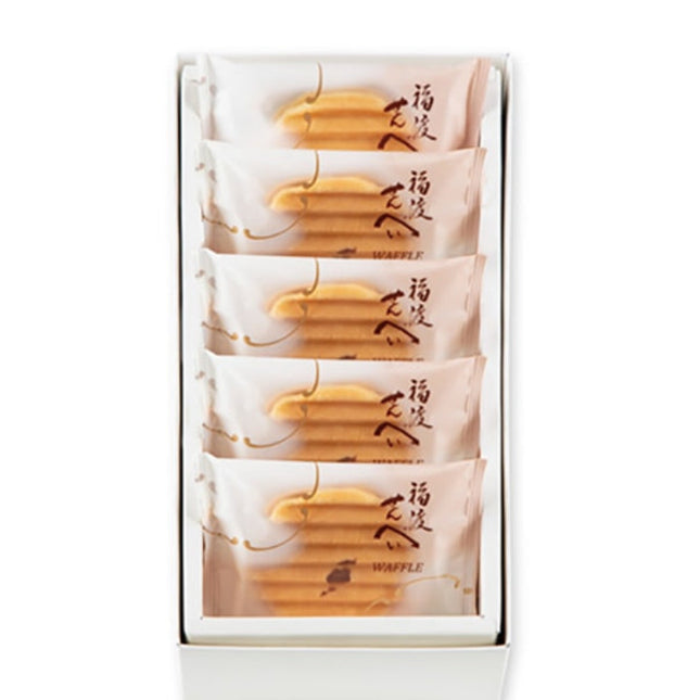 Fukuwatari Sandwich Cookie (Box of 5)