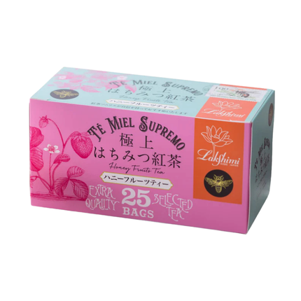 Lakshimi Premium Honey Fruits Tea (25 Tea Bags)