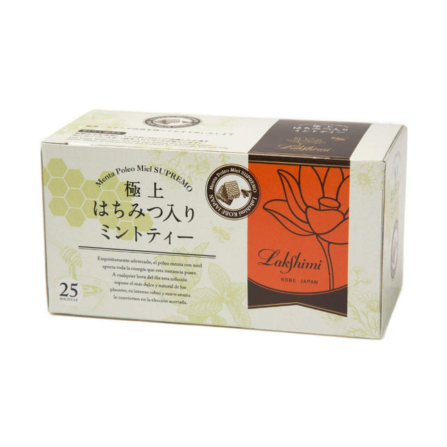 Lakshimi Premium Honey Mint Tea(25 Tea Bags)