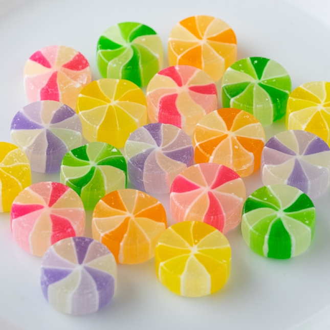 Masterpiece Ajisai Fruit Candy