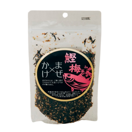 Maze × Kake Bonito & Ume Furikake