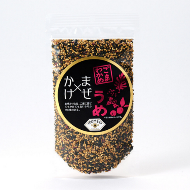 Maze × Kake Ume Furikake