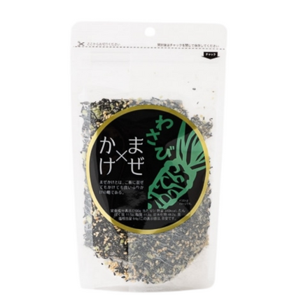 Maze × Kake Wasabi