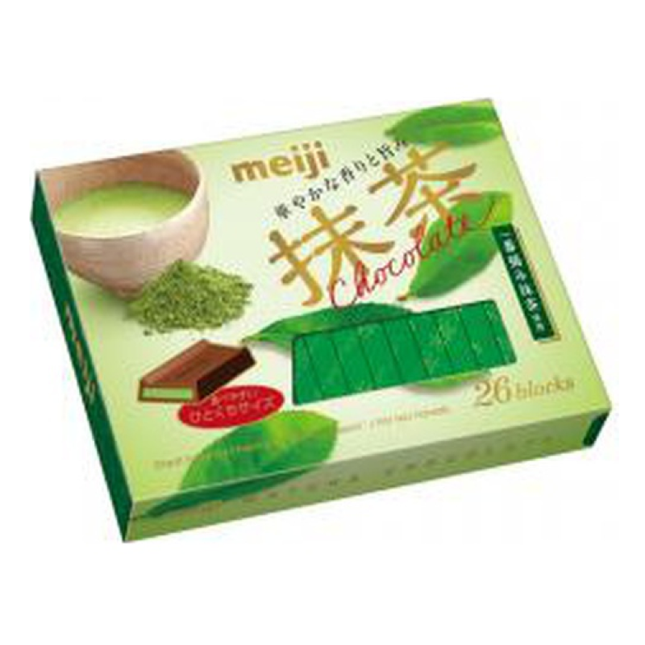 Matcha Chocolate