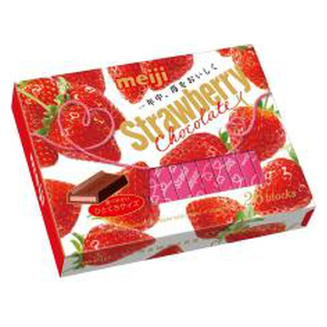 Strawberry Chocolate