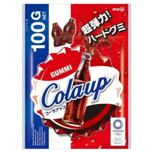 Cola Up The Hard
