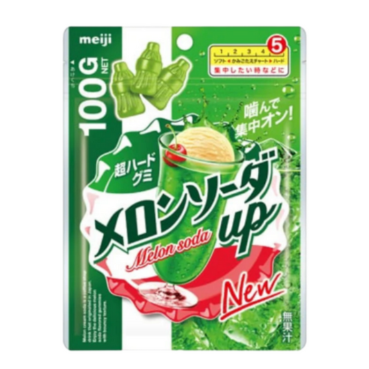 Melon Soda Up
