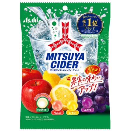 Mitsuya Cider Candy