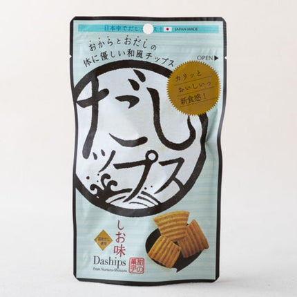 Dashi Chips Salt Flavor