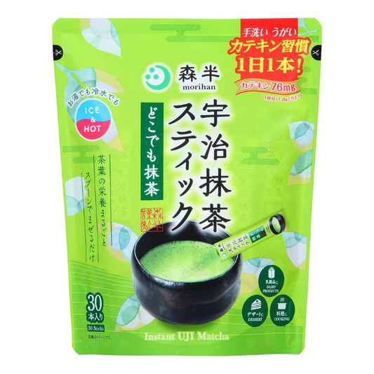 Morihan Instant Uji Matcha