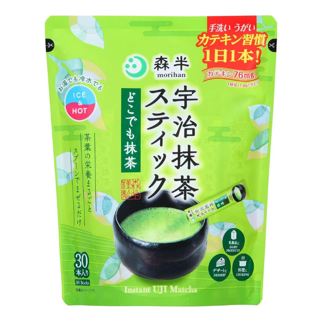 Morihan Instant Uji Matcha