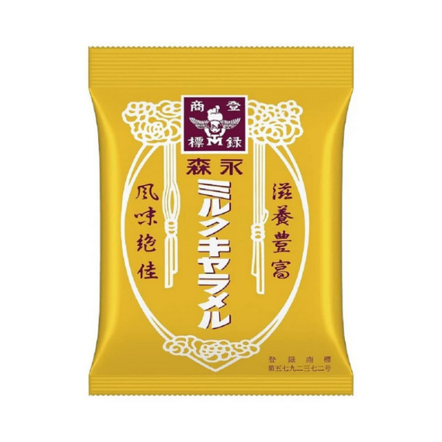 Milk Caramel