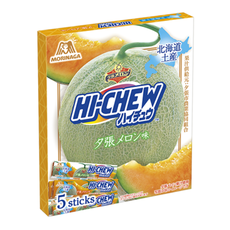 Hi-Chew Hokkaido Melon