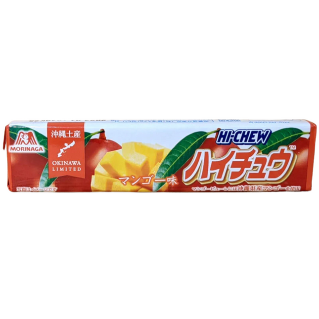 Hi-Chew Okinawan Mango