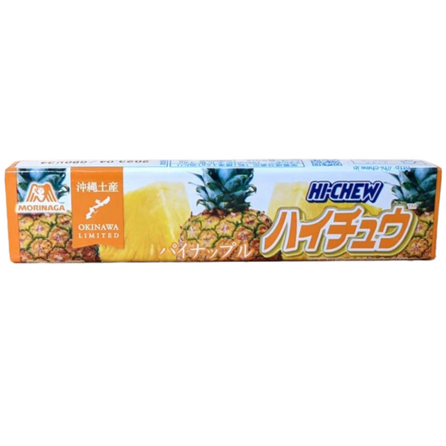 Hi-Chew Okinawa Pineapple