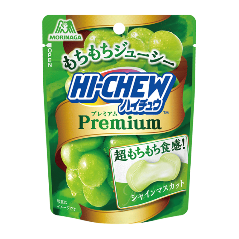 Hi-Chew Premium Muscat
