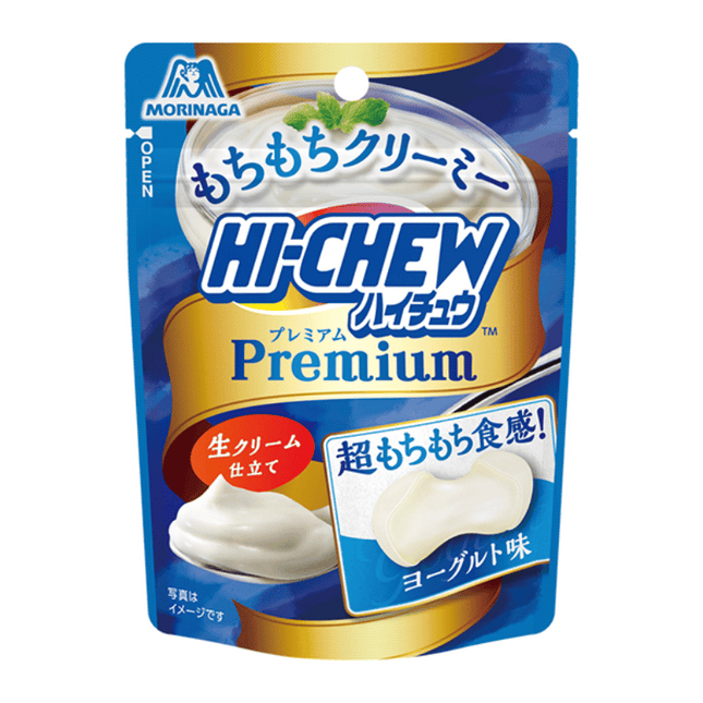 Hi-Chew Premium Yogurt