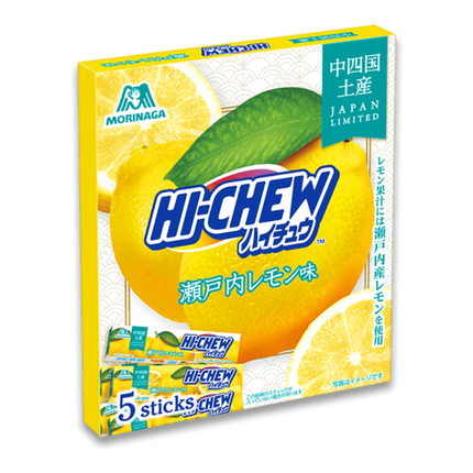 Hi-Chew Setonai Lemon