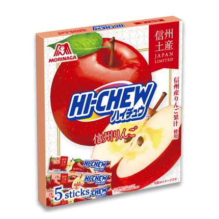 Hi-Chew Shinshu Apple