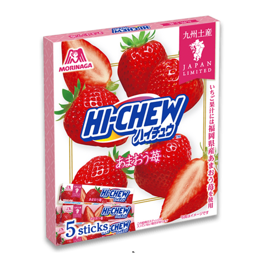 Hi-Chew Fukuoka Amaou Strawberry