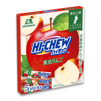 Hi-Chew Tohoku Apple