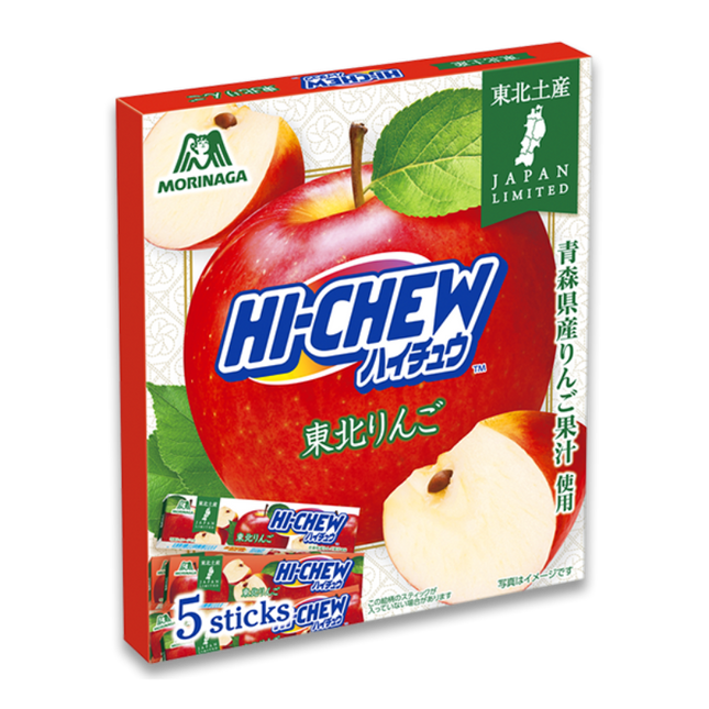Hi-Chew Tohoku Apple