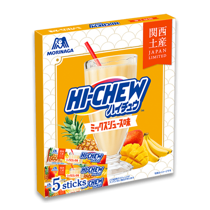 Hi-Chew Mixed Juice