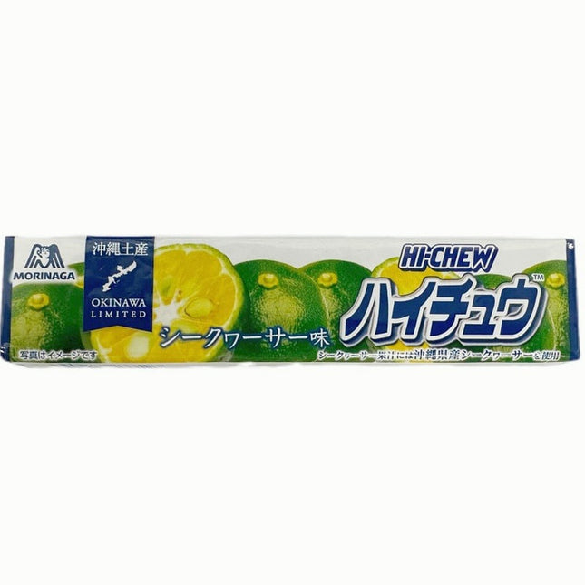 Hi-Chew Okinawa Shikuwasa Citrus