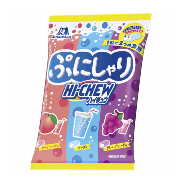 Hi-Chew Puni Shari
