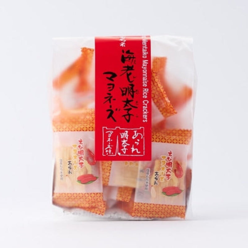Morishiro Seika Shrimp Mentaiko Mayonnaise