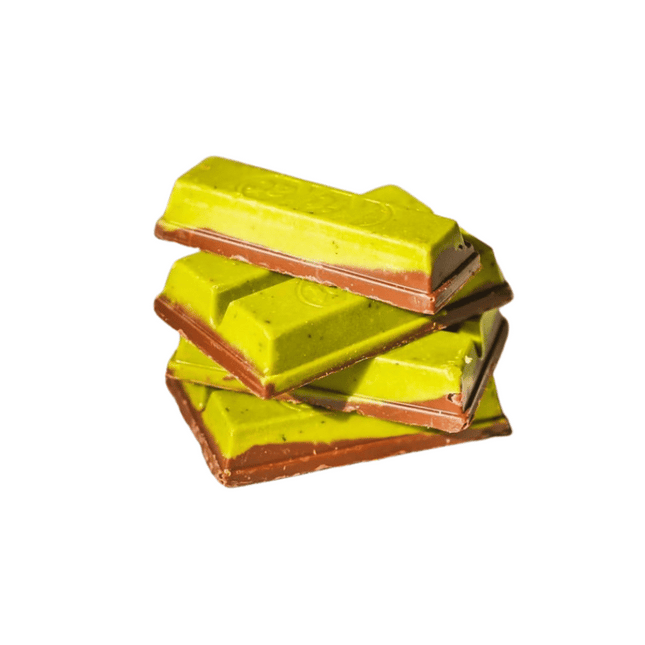 KitKat Yokubari Double Matcha