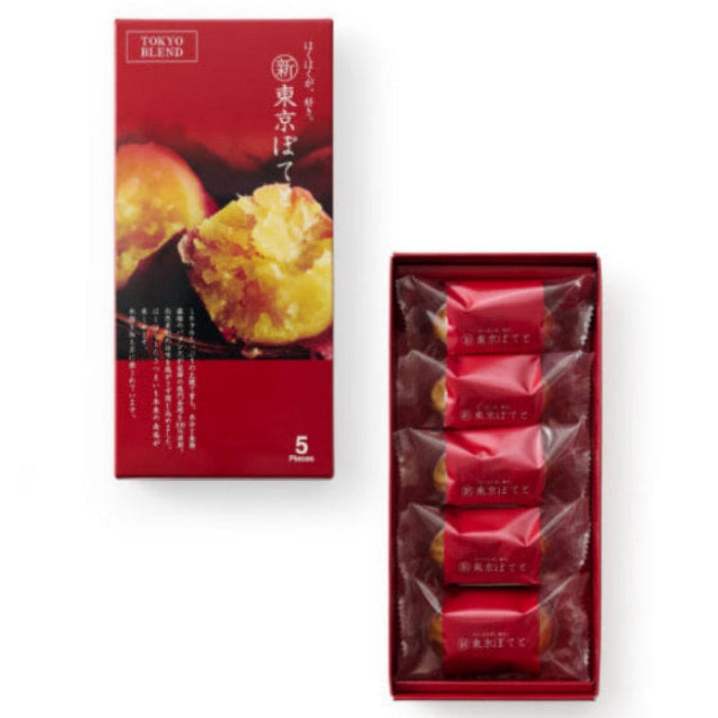 New Tokyo Gateau Tokyo Blend (Box of 5)