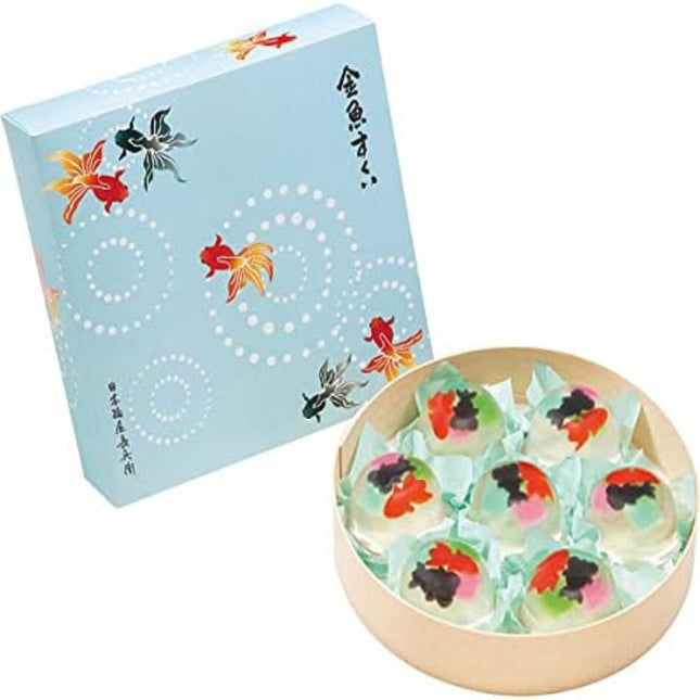 Goldfish Jelly (Box of 7)