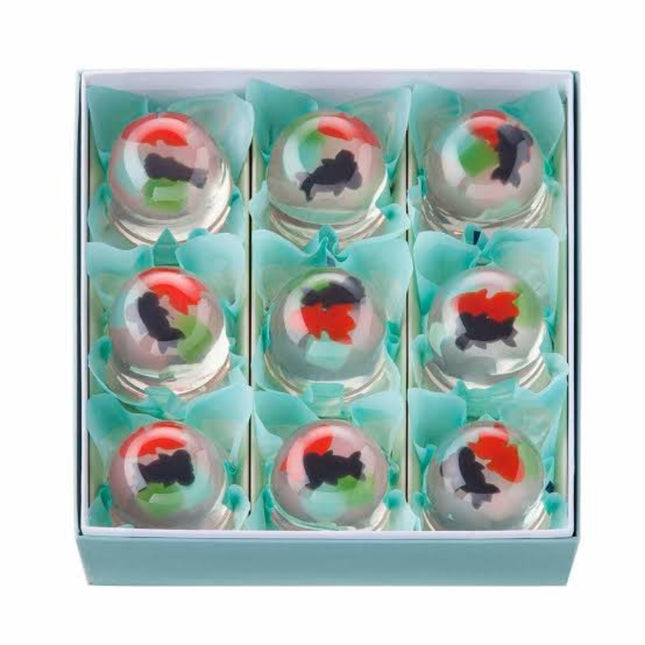 Goldfish Jelly (Box of 9)