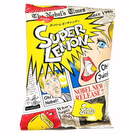 Super Lemon