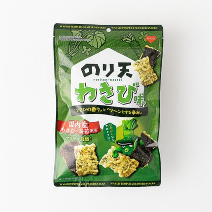 Nori Ten Wasabi Flavor