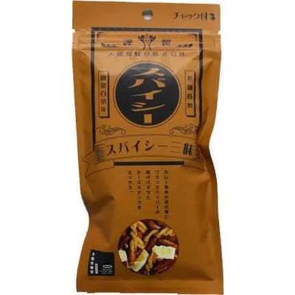 Ohashi Chinmi-dou Spicy Zanmai