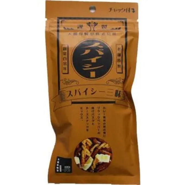 Ohashi Chinmi-dou Spicy Zanmai