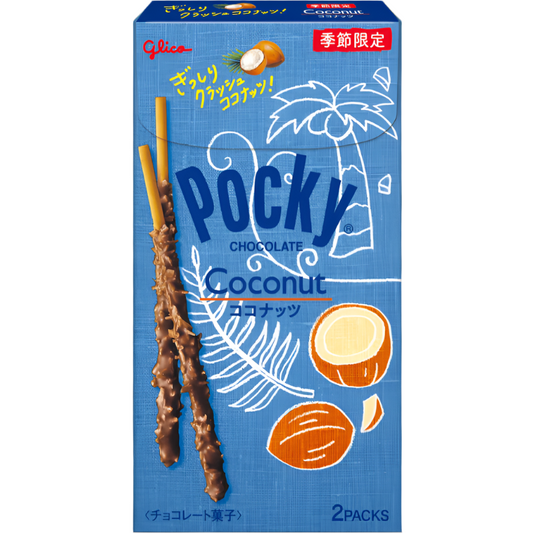 Pocky Coconut