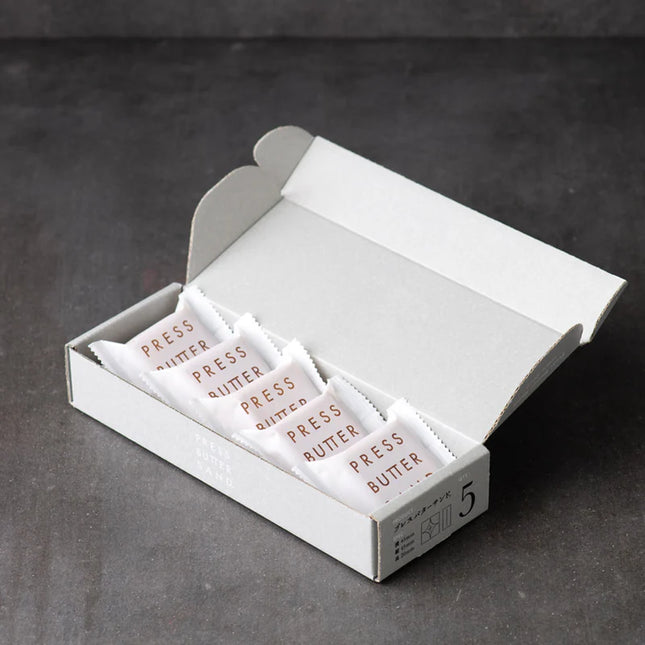Press Butter Sand (Box of 5)