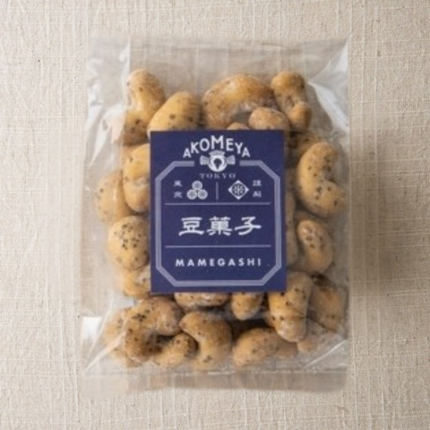 Akomeya Pepper Seasoned Cashew & Bean Snack