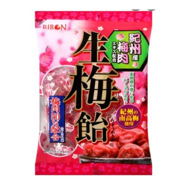 Kishu Raw Ume Candy