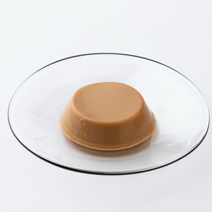 Rice Flour and Rice Milk Pudding