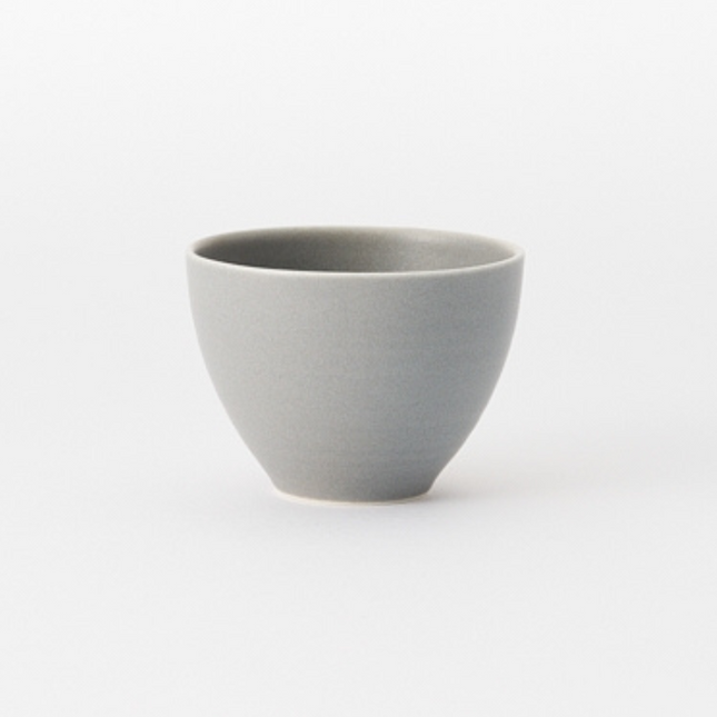 Saliu Yui Teacup Silver Gray
