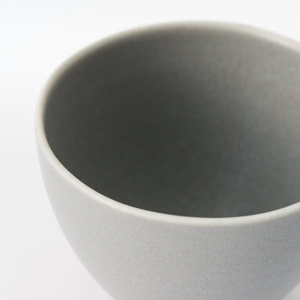 Saliu Yui Teacup Silver Gray