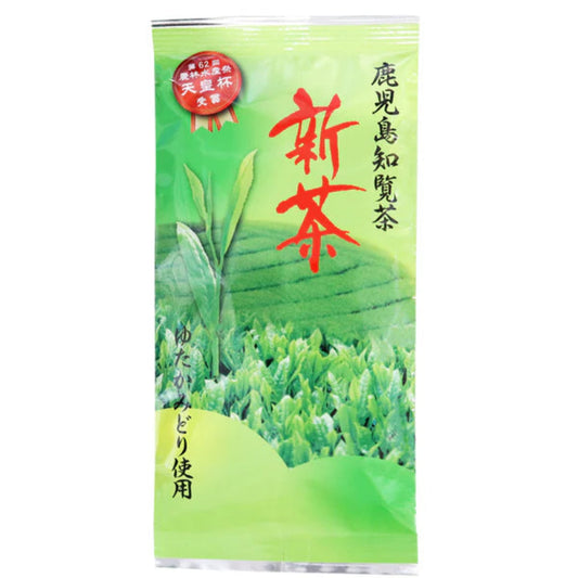 Shincha Kagoshima Chirancha Yutaka Midori