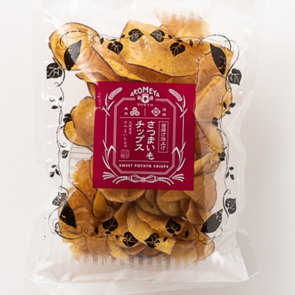 Sweet Potato Chips