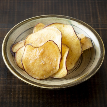 Sweet Potato Chips