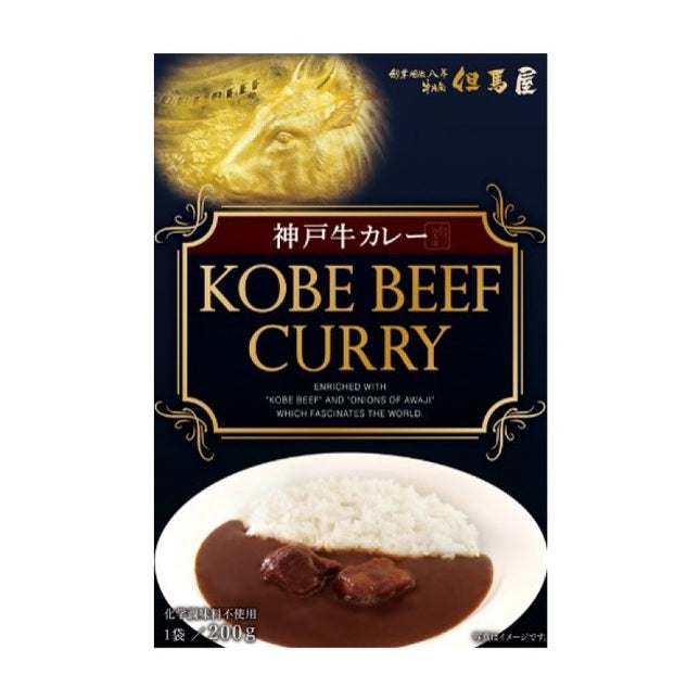 Tajimaya Kobe Beef Curry